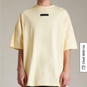Fear of God Essentials Crew Neck Tee